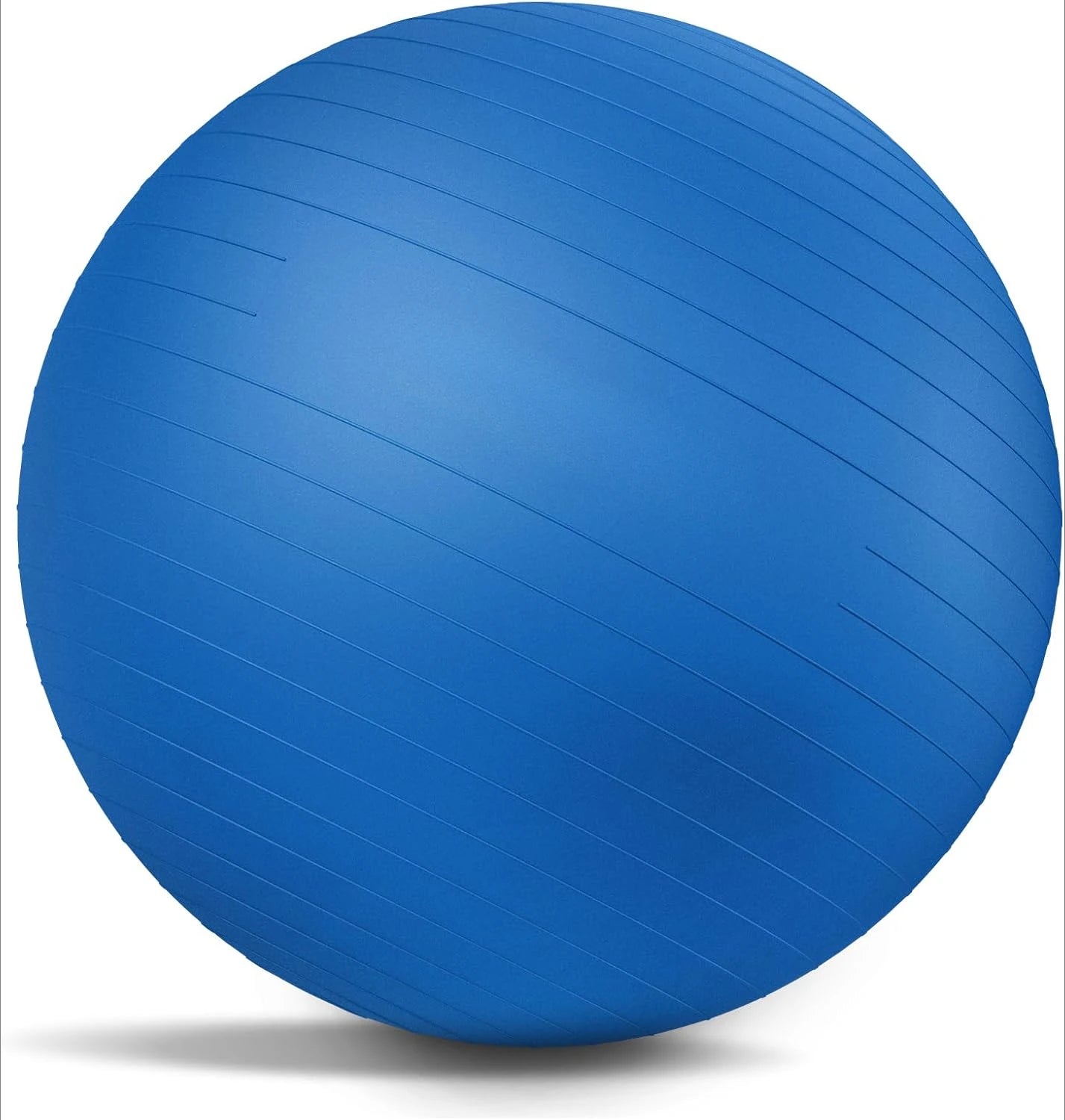 Yoga Ball Workout Ball, Explosion-Proof Anti-Slip Stability Ball, Swiss Ball Physiotherapy, Balance Ball Chair