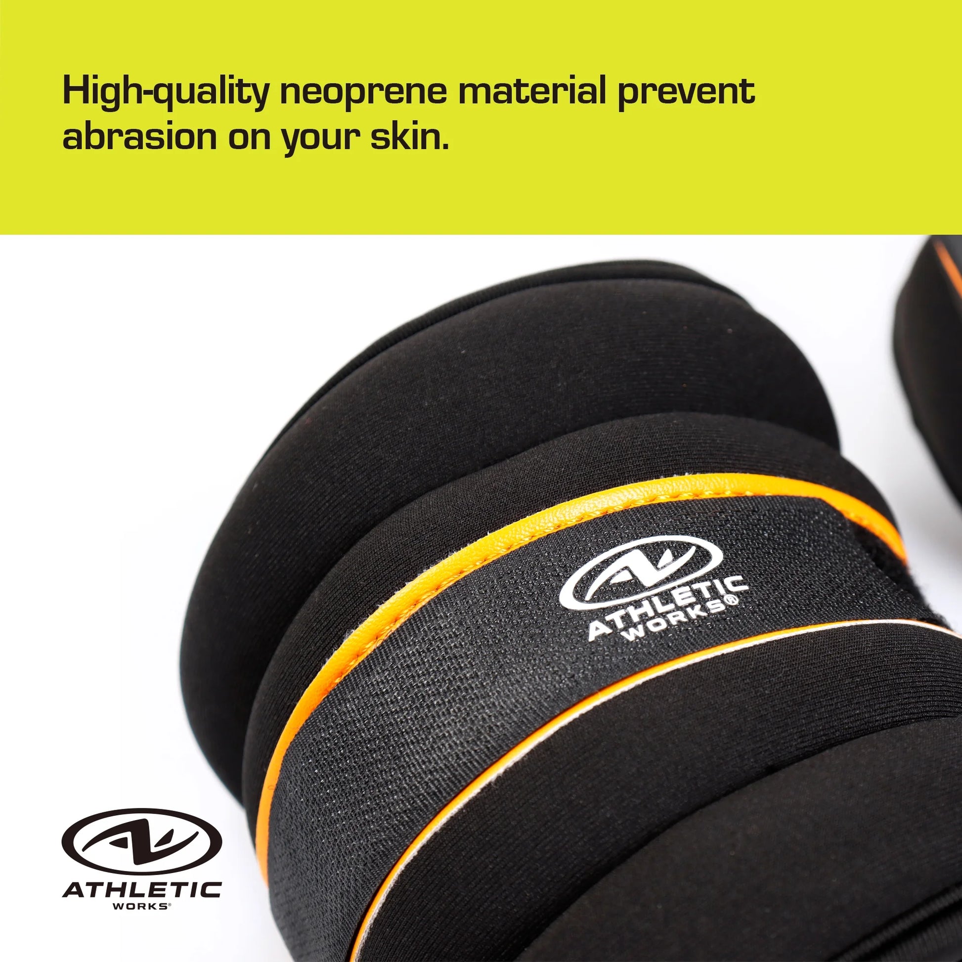 5Lb Pair Ankle & Wrist Weights (2Pcs, Each One Is 2.5LBS), Adjustable Strap